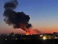 Nou atac masiv al Rusiei asupra infrastructurii feroviare şi energetice din regiunea Odesa