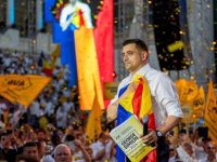 George Simion a câștigat detașat primul tur al alegerilor prezidențiale în județul Suceava
