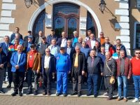 Cupa Centenarul Rezervistului şi moştenirea lui Ion Irimescu