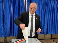 Deputatul AUR Petru Negrea a votat pentru o Românie suverană
