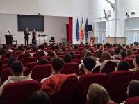 „Eminesciana 2.0” la Dumbrăveni