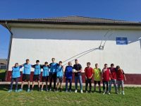 Cupa „1 Mai” la Şcoala Gimnazială Poieni
