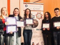 Premii şi menţiuni obţinute de elevii suceveni la Olimpiada naţională de limba germană modernă