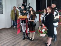 Cuvinte flori, în mai, la Berchişeşti