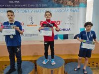 Rezultate de excepţie ale înotătorilor suceveni la Cupa Flykick de la Baia Mare