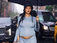 Rihanna, însărcinată cu al treilea copil