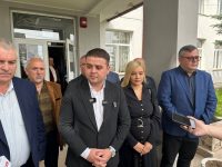 Gheorghe Şoldan a votat pentru un preşedinte care să unească, nu să dezbine