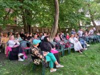 Doina Ruşti: cântecul de lebădă al Scriitorului