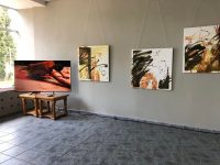 „Imersiv”- expoziţie-performance Sebastian Raţiu