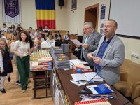 Peste 150 de elevi suceveni au participat la Concursul anual de matematică şi limba română