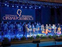 Festivalul „Ciprian Porumbescu”, la final