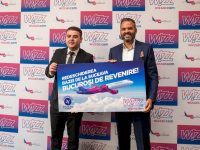 Wizz Air redeschide baza de la Suceava şi anunţă noi destinaţii