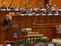Guvernul Bolojan a primit votul de învestitură din Parlament