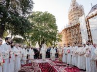 Prăznuirea Sfântului Ioan cel Nou, ocrotitorul Cetăţii Sucevei, al Bucovinei şi al întregii Moldove