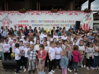 Ziua Internaţională a Copilului, sărbătorită la Soloneţu Nou