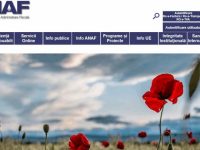 Tentativă de înşelăciune informatică – un site fals care imită identitatea ANAF