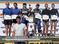 Sportivii de la CSM Suceava s-au întors cu o tolbă de medalii