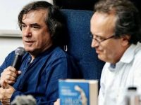 Un mare scriitor la Festival