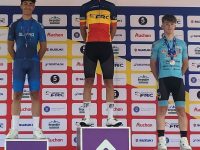 Suceveanul Vladimir Cârlan, campion naţional la proba Criterium