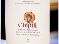 Prezentare de carte: † Damaschin Dorneanul, CHIPUL Sfântului Ioan cel Nou de la Suceava reflectat în texte imnografice, Editura Crimca, 2024