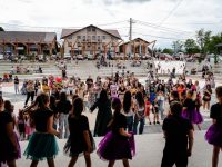 „Sărbătoarea Copilăriei” a adus bucurie, joc şi culoare la Marginea
