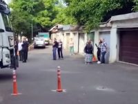 Primăria Suceava desfiinţează 28 de garaje pe strada Leca Morariu