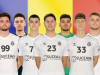 CSU Suceava are o sumedenie de jucători convocaţi la loturile naţionale