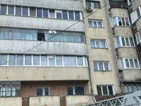 Recentul incendiu dintr-un apartament din Suceava a pornit de la o lumânare