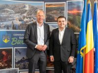 Preşedinţii administraţiilor Suceava şi Schwaben au convenit să extindă parteneriatul