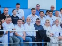 O sărbătoare a fotbalului sucevean pe Areni