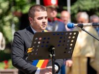Mi-aş dori ca tricolorul să fie purtat acolo unde contează cel mai mult, în suflet
