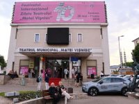 Cheltuieli de personal de 4 milioane de lei la Teatrul Municipal „Matei Vişniec”