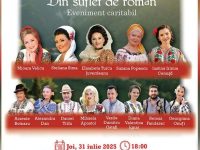 „Din suflet de român” – un eveniment inedit, menit să aducă bucurie