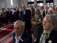 „Nunta de Aur” la Fălticeni