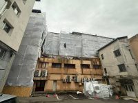Primăria Suceava a cerut constructorului să remedieze urgent şi să despăgubească proprietarii