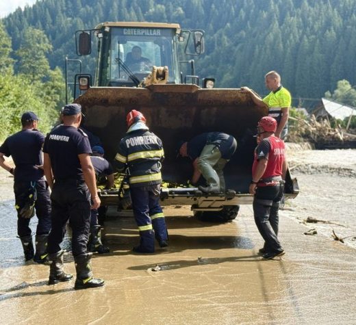 CJ Suceava vrea să obţină 100 de milioane de lei prin programul european RESTORE pentru modernizarea DJ 174E, afectat de calamităţile din iulie 2025