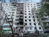 Dronele şi rachetele ruseşti au lovit oraşele ucrainene