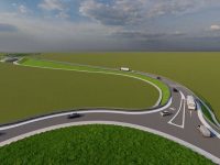 Ministerul Transporturilor propune realizarea centurii Gura Humorului cu un viaduct „mamut” de 5 km, în sistem half-profile