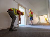 Gheorghe Şoldan anunţă începerea lucrărilor pentru noul muzeu de artă din Suceava