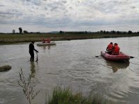 Un bărbat din Milişăuţi a murit înecat în apele râului Suceava