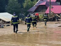 2.797 de persoane afectate, 685 de locuinţe avariate, intervenţii fără precedent
