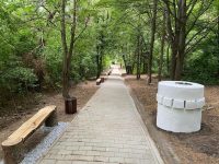 Parcul Şipote va deveni o zonă de agrement modernă
