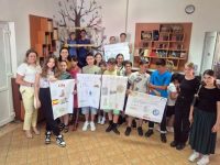 Şcoala de vară „Împreună – şcoală pentru comunitate”