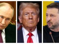 Donald Trump afirmă că Volodimir Zelenski, nu Vladimir Putin, blochează acordul de pace în Ucraina