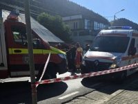Accident cu un mort la Câmpulung Moldovenesc