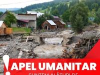 Autorităţile din Bistriţa-Năsăud vin în sprijinul sinistraţilor din Suceava