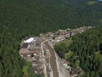 „Vom transforma oraşul Broşteni în cel mai mare şantier al solidarităţii”