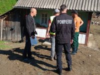 Prefectura a accelerat evaluarea pagubelor produse de inundaţii