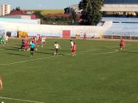 Debut de sezon cu dreptul doar pentru Şoimii Gura Humorului