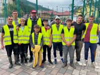 Academia sportivă „Ghedeon” solidară cu sinistraţii